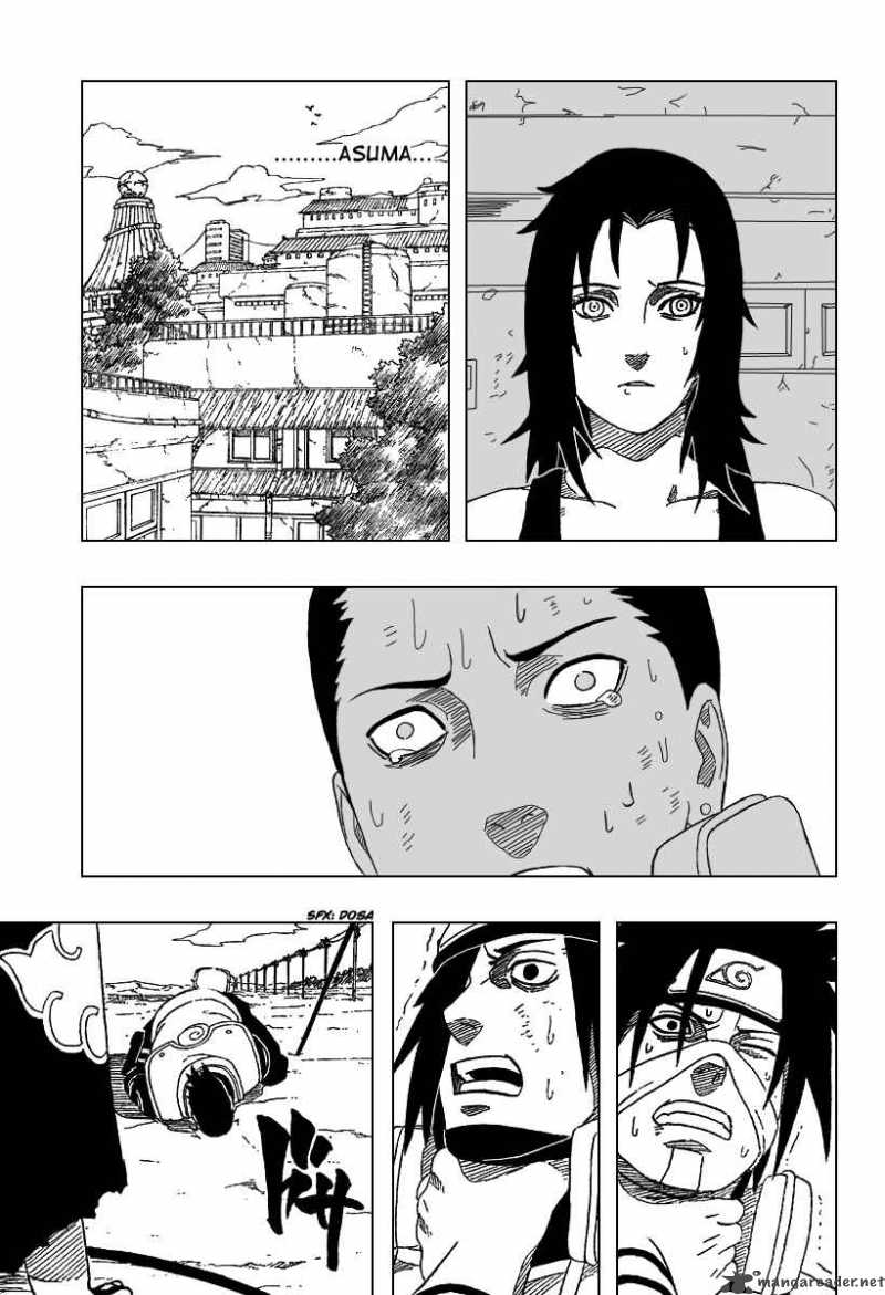 Naruto Chapter 327 - Page