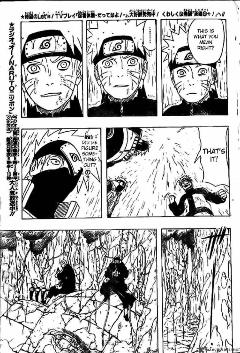 Naruto Chapter 329 - Page