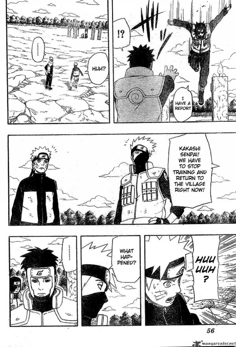 Naruto Chapter 330 - Page