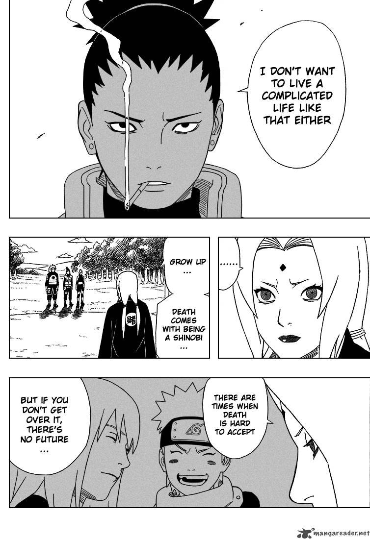 Naruto Chapter 331 - Page