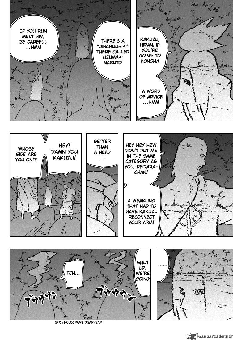 Naruto Chapter 332 - Page