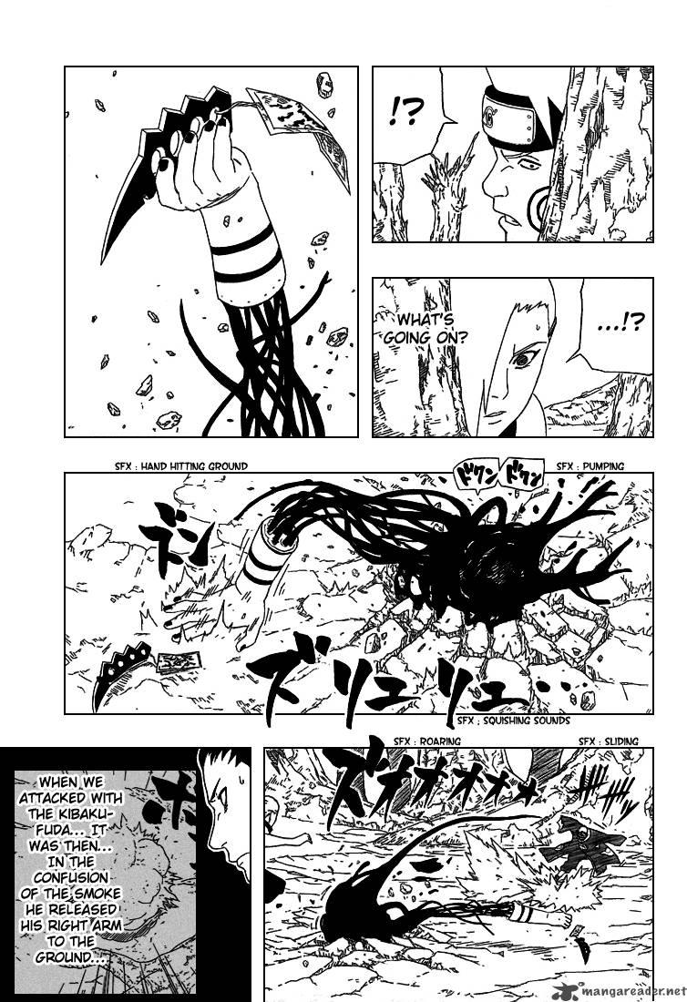 Naruto Chapter 333 - Page