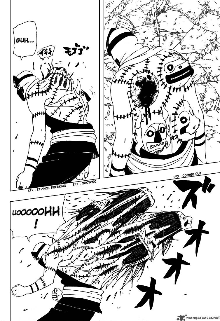 Naruto Chapter 334 - Page