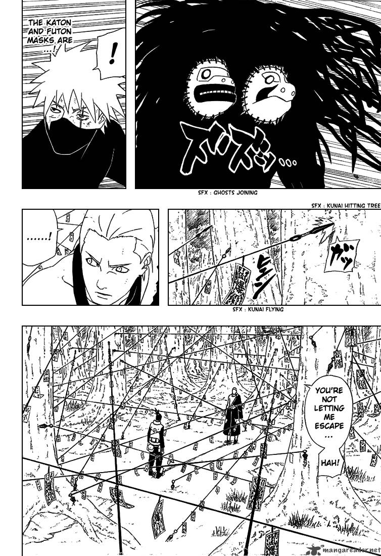 Naruto Chapter 336 - Page