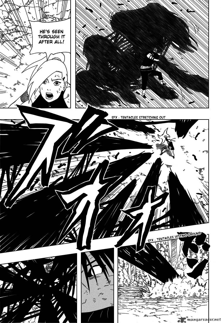 Naruto Chapter 341 - Page