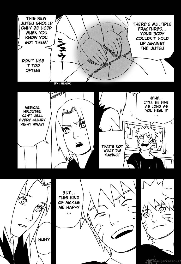 Naruto Chapter 343 - Page