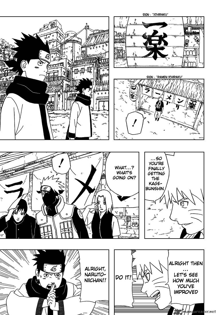 Naruto Chapter 347 - Page