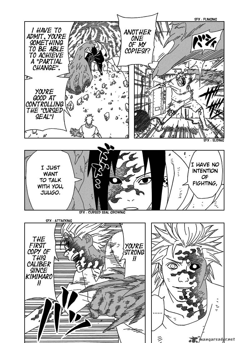 Naruto Chapter 351 - Page
