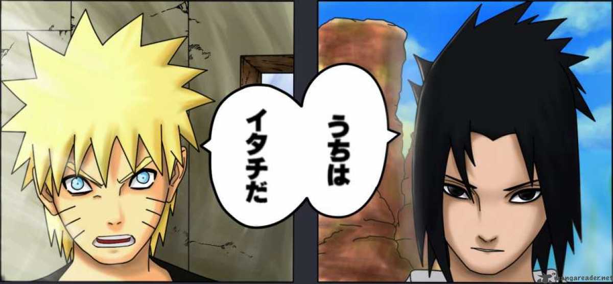 Naruto Chapter 352 - Page
