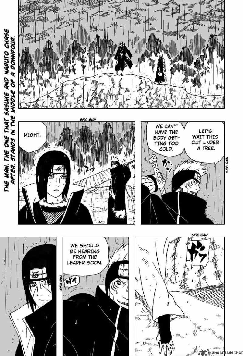 Naruto Chapter 353 - Page