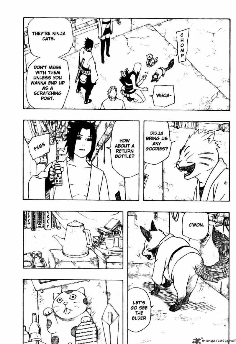 Naruto Chapter 354 - Page