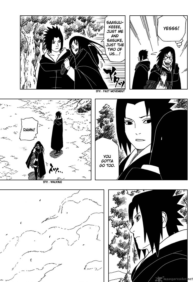 Naruto Chapter 355 - Page
