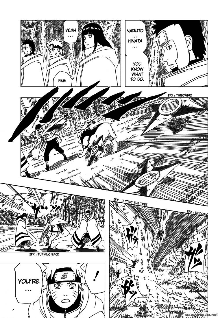 Naruto Chapter 356 - Page