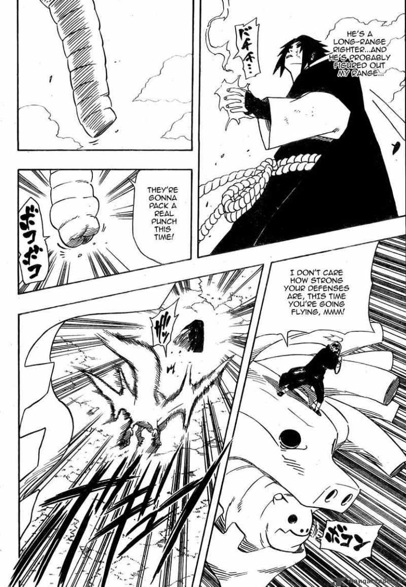 Naruto Chapter 358 - Page