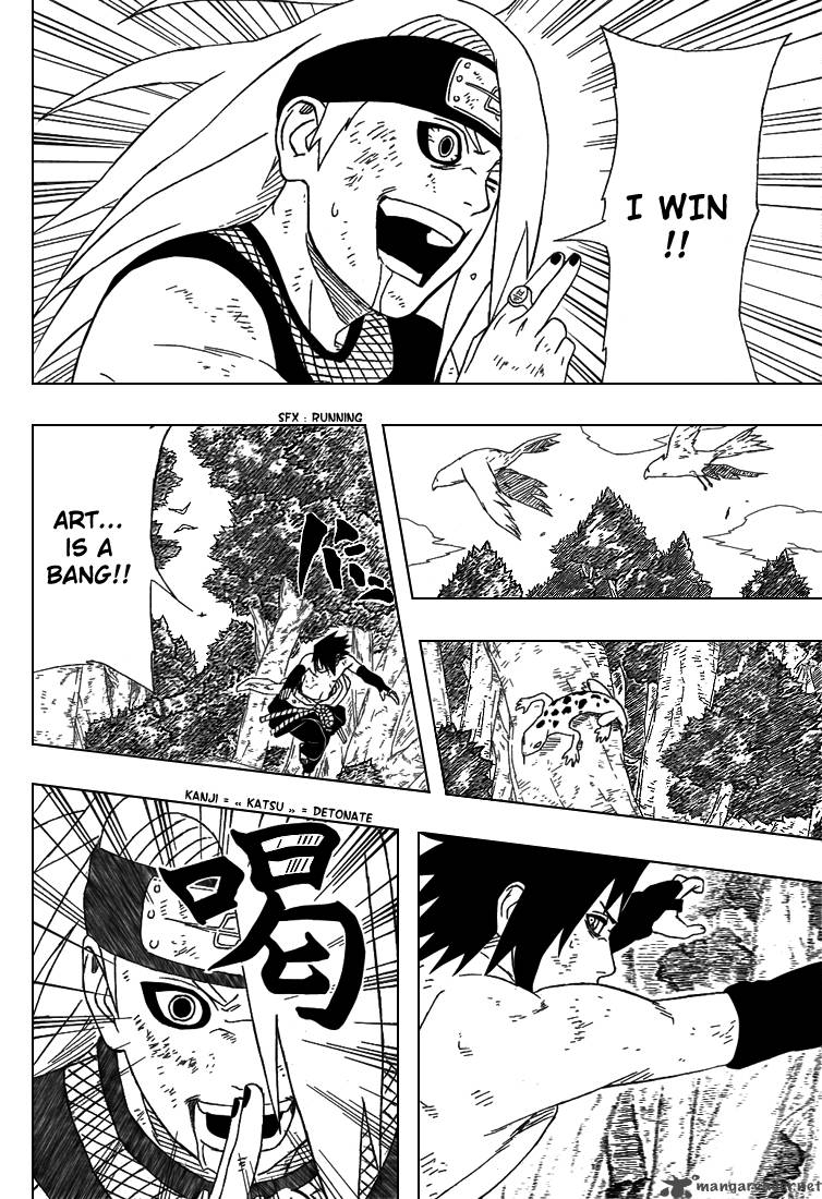 Naruto Chapter 360 - Page
