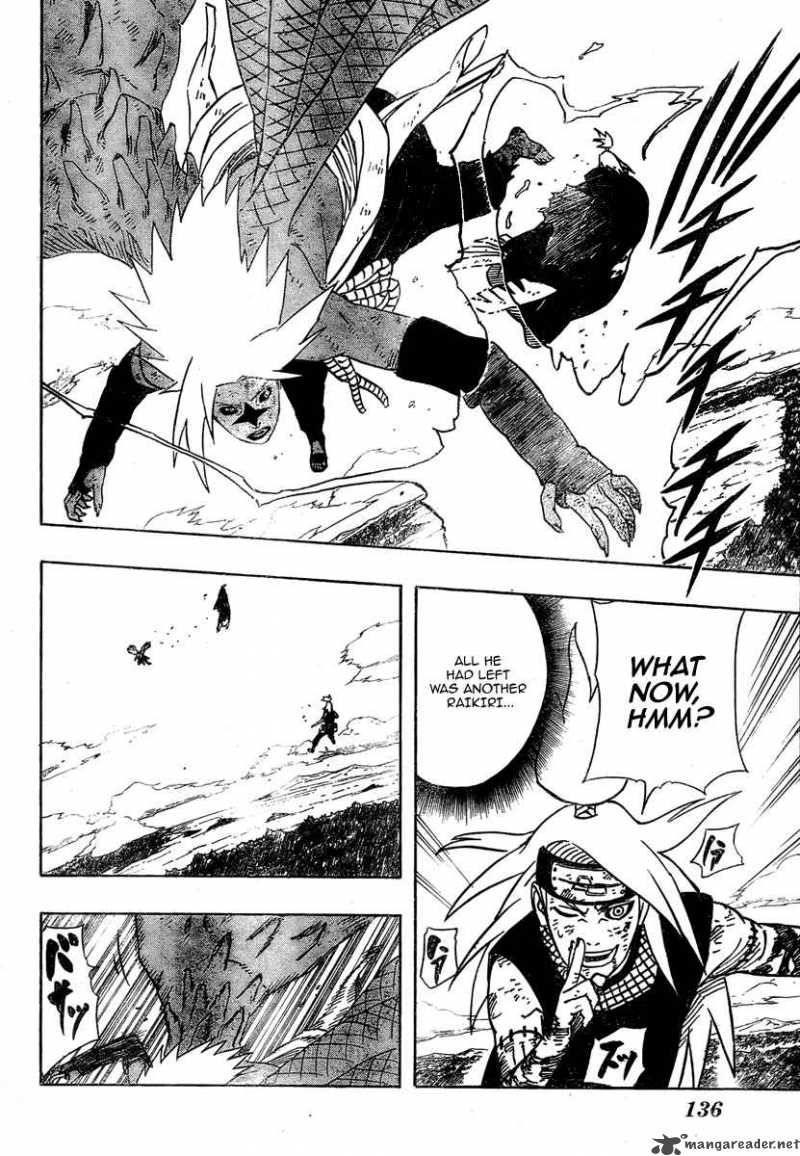 Naruto Chapter 361 - Page