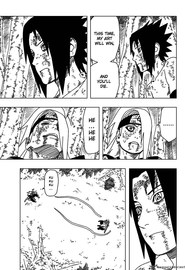 Naruto Chapter 362 - Page