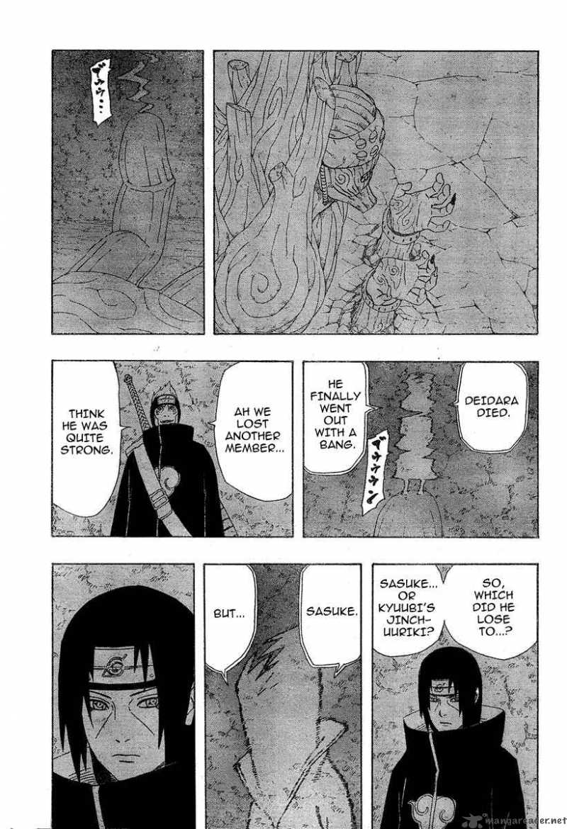 Naruto Chapter 363 - Page