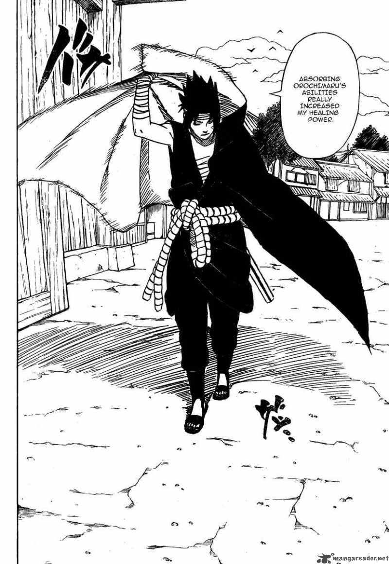 Naruto Chapter 365 - Page