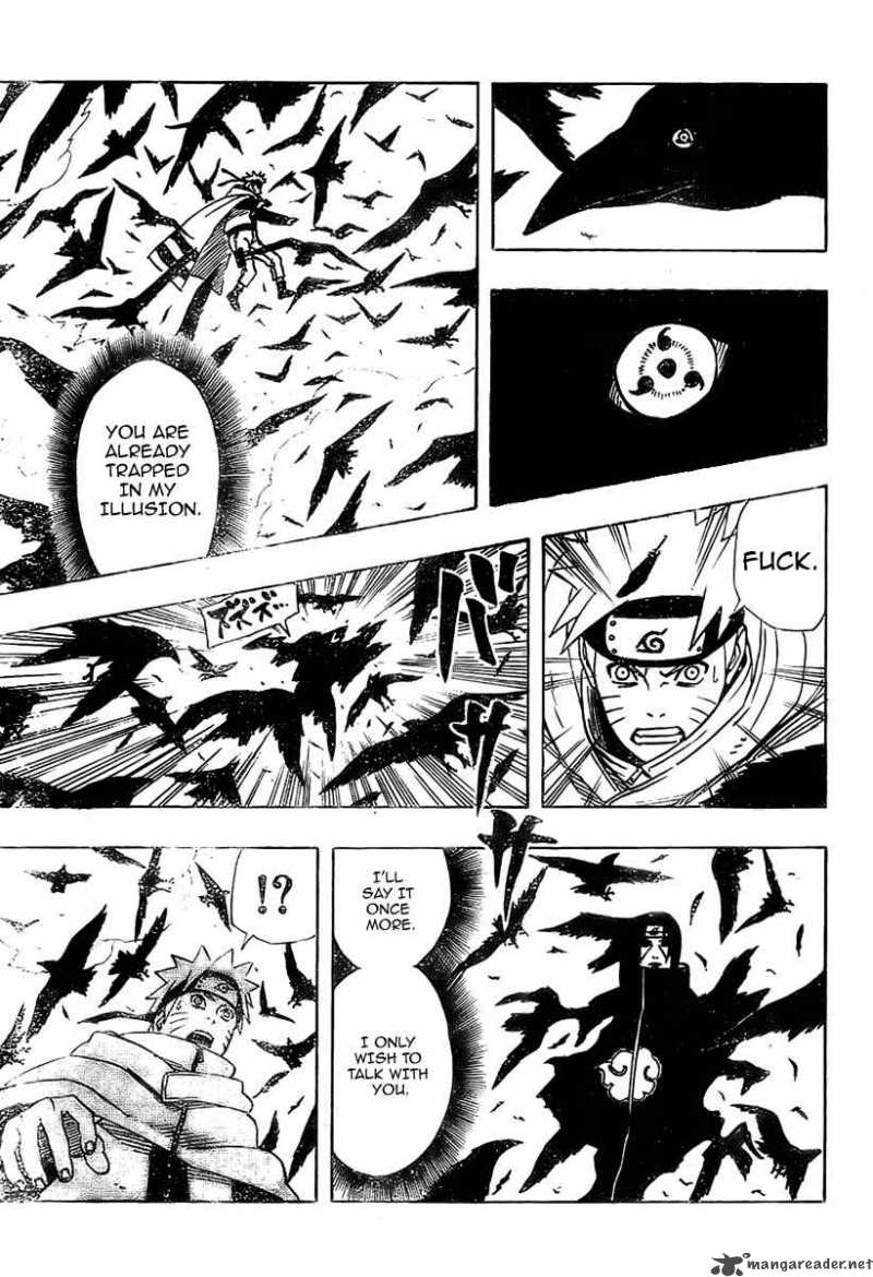 Naruto Chapter 366 - Page