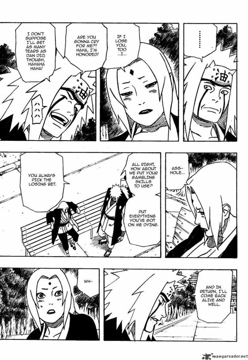 Naruto Chapter 367 - Page