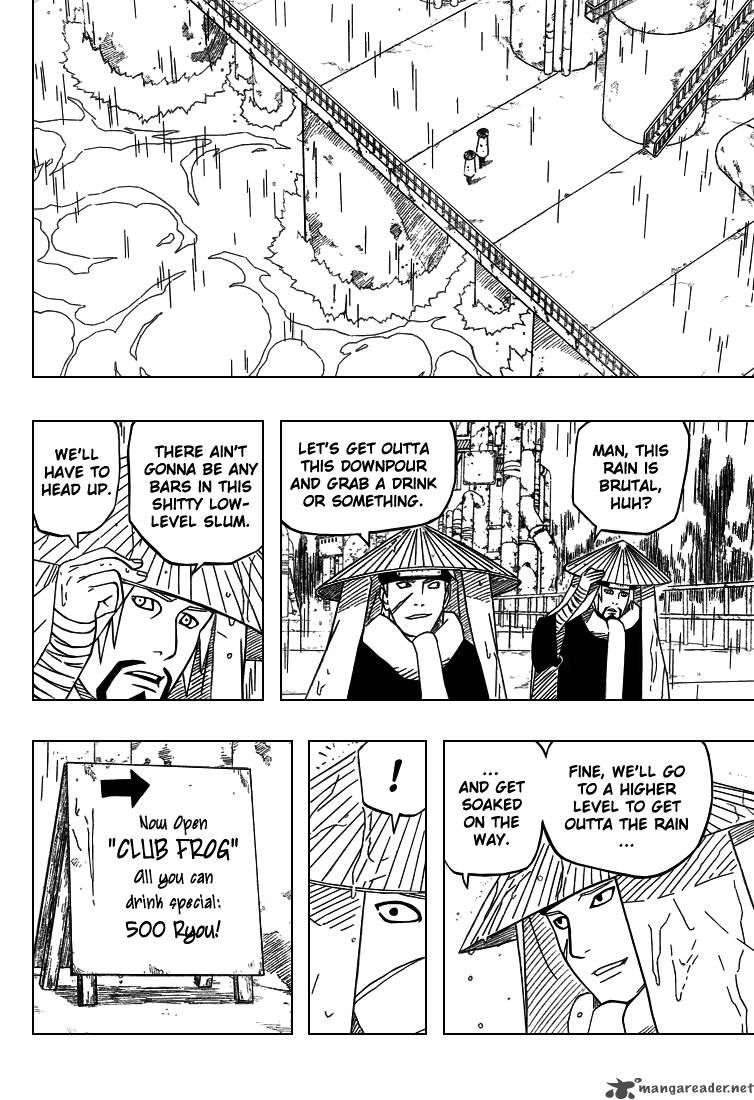 Naruto Chapter 368 - Page