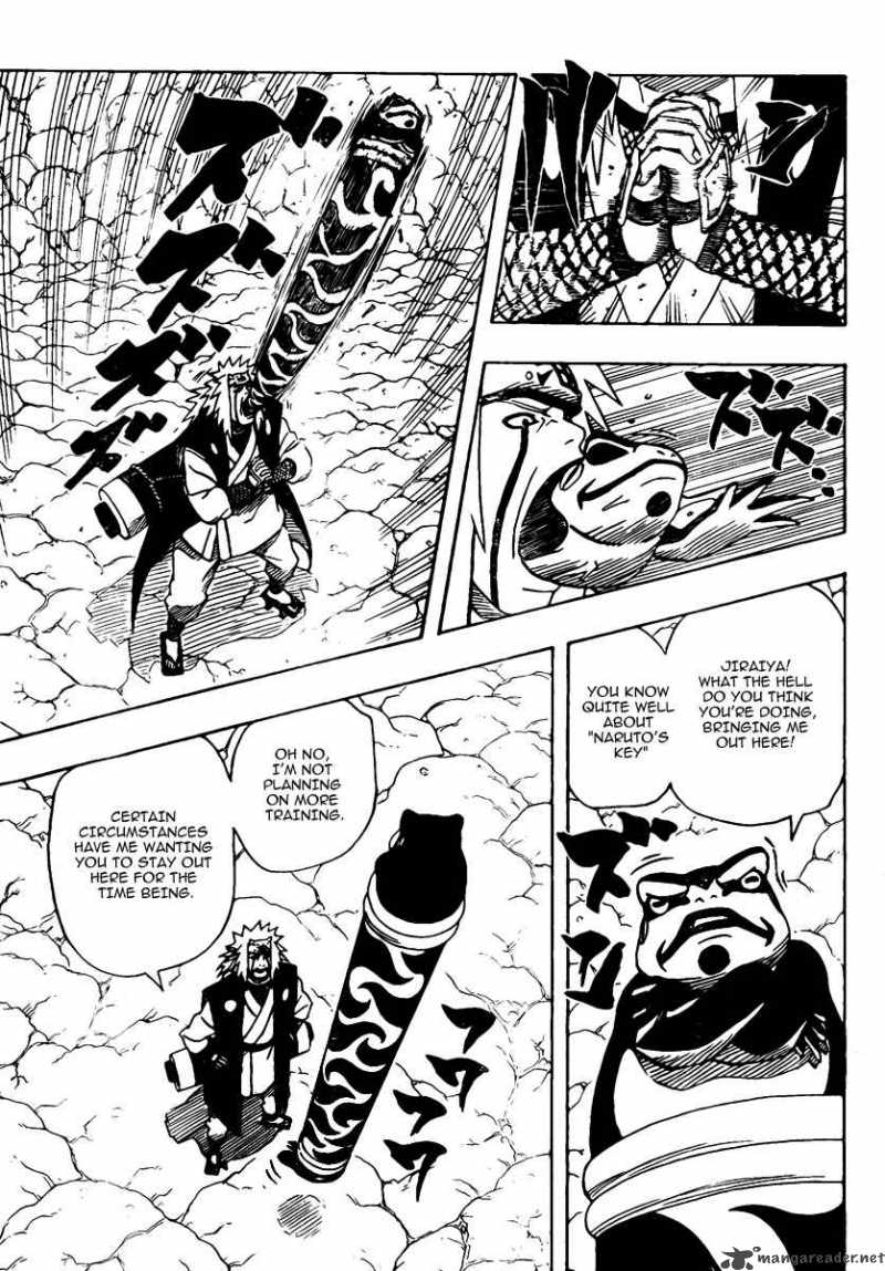 Naruto Chapter 370 - Page