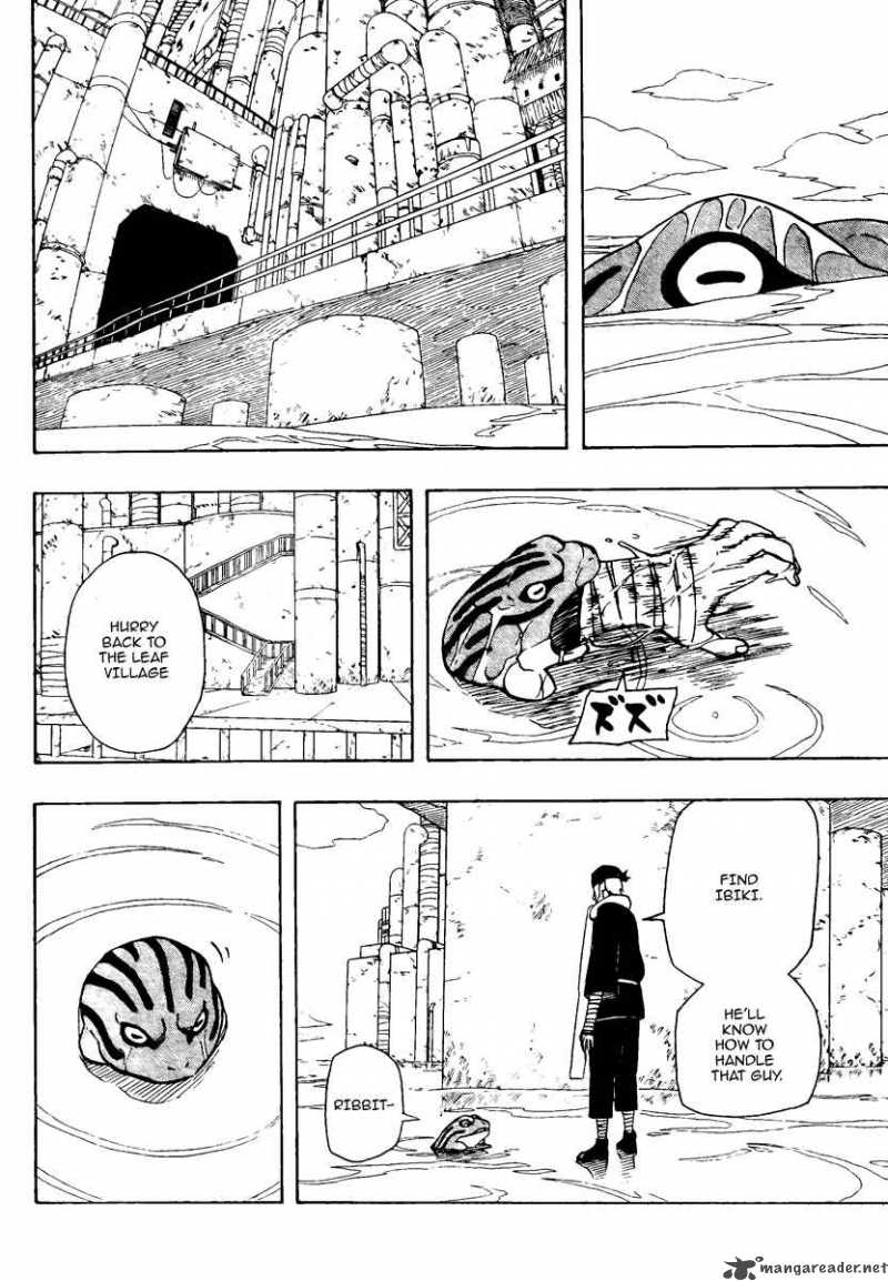 Naruto Chapter 371 - Page