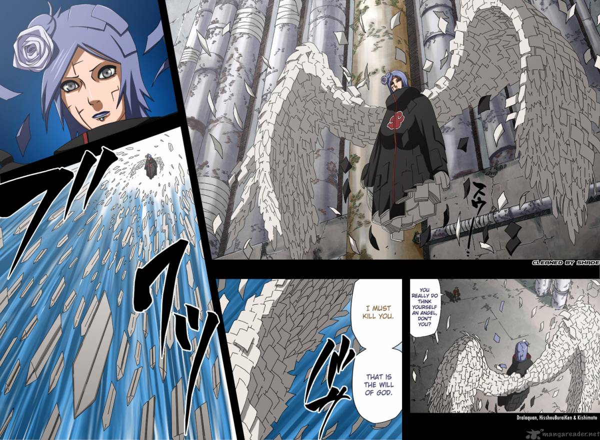 Naruto Chapter 372 - Page