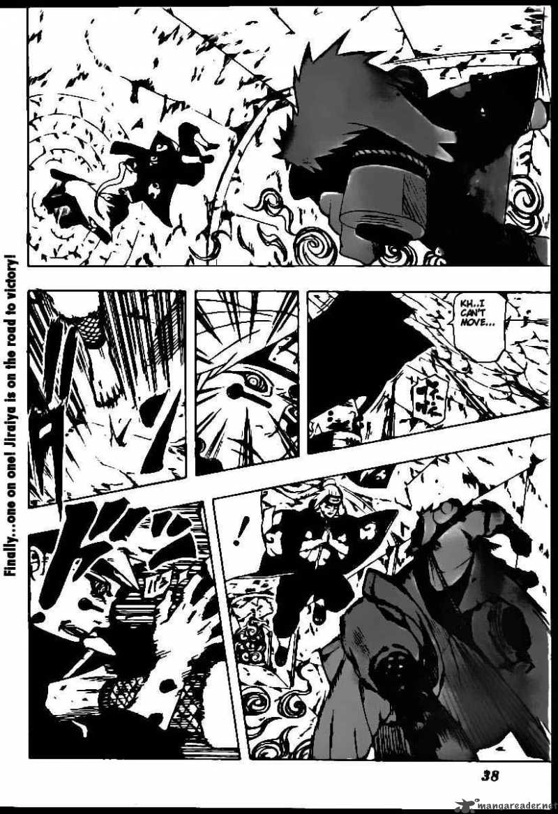 Naruto Chapter 379 - Page