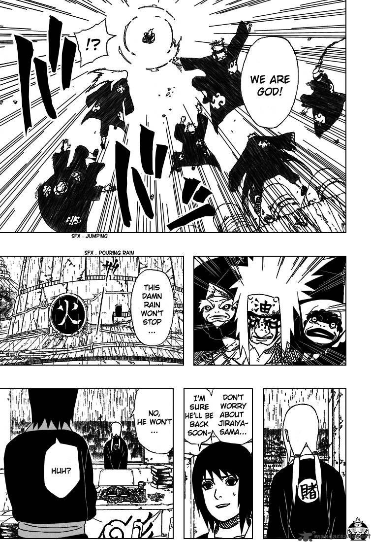 Naruto Chapter 380 - Page