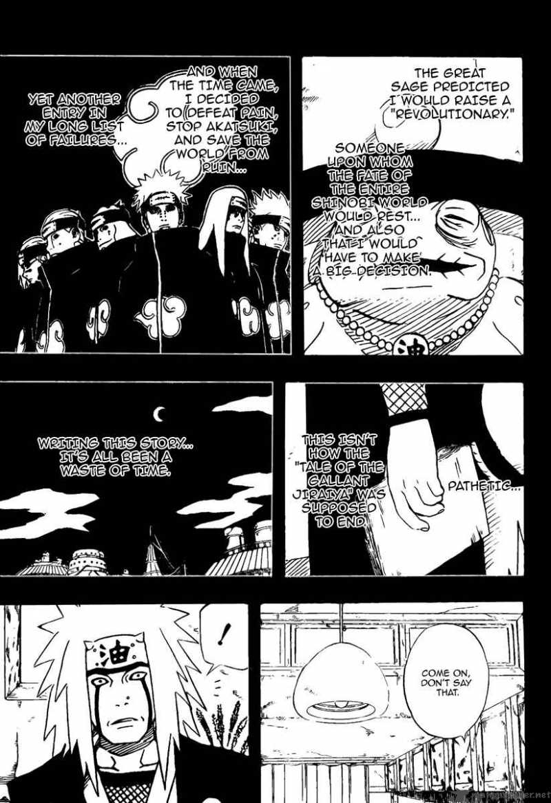 Naruto Chapter 382 - Page