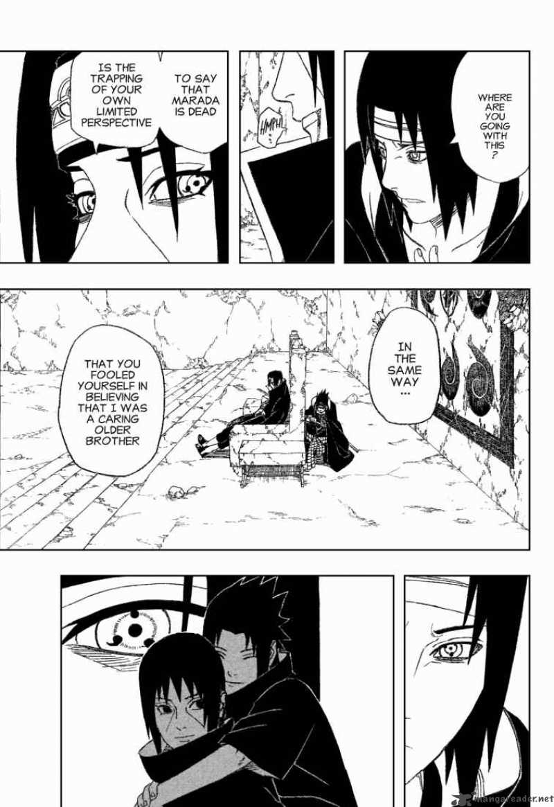 Naruto Chapter 385 - Page