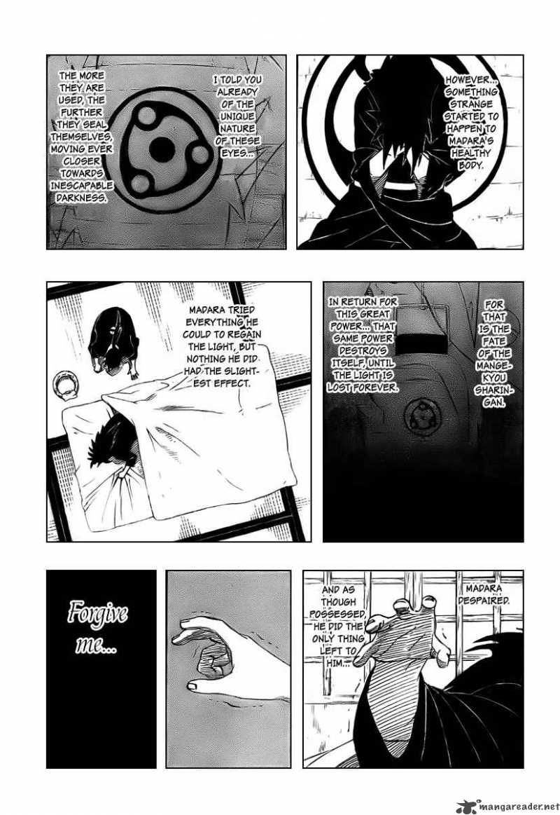 Naruto Chapter 386 - Page