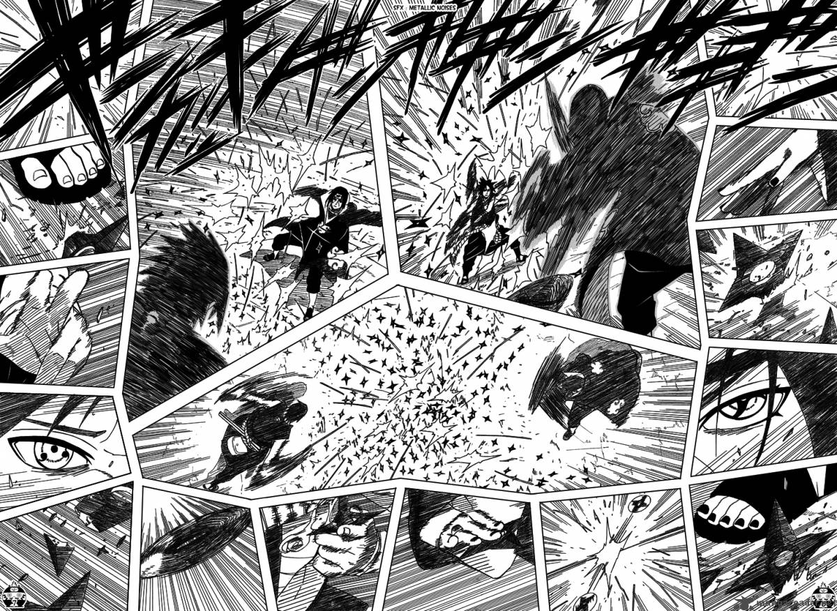 Naruto Chapter 387 - Page
