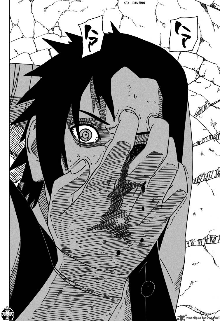 Naruto Chapter 388 - Page