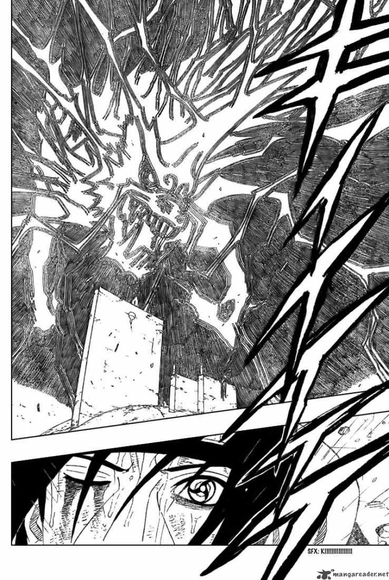 Naruto Chapter 391 - Page