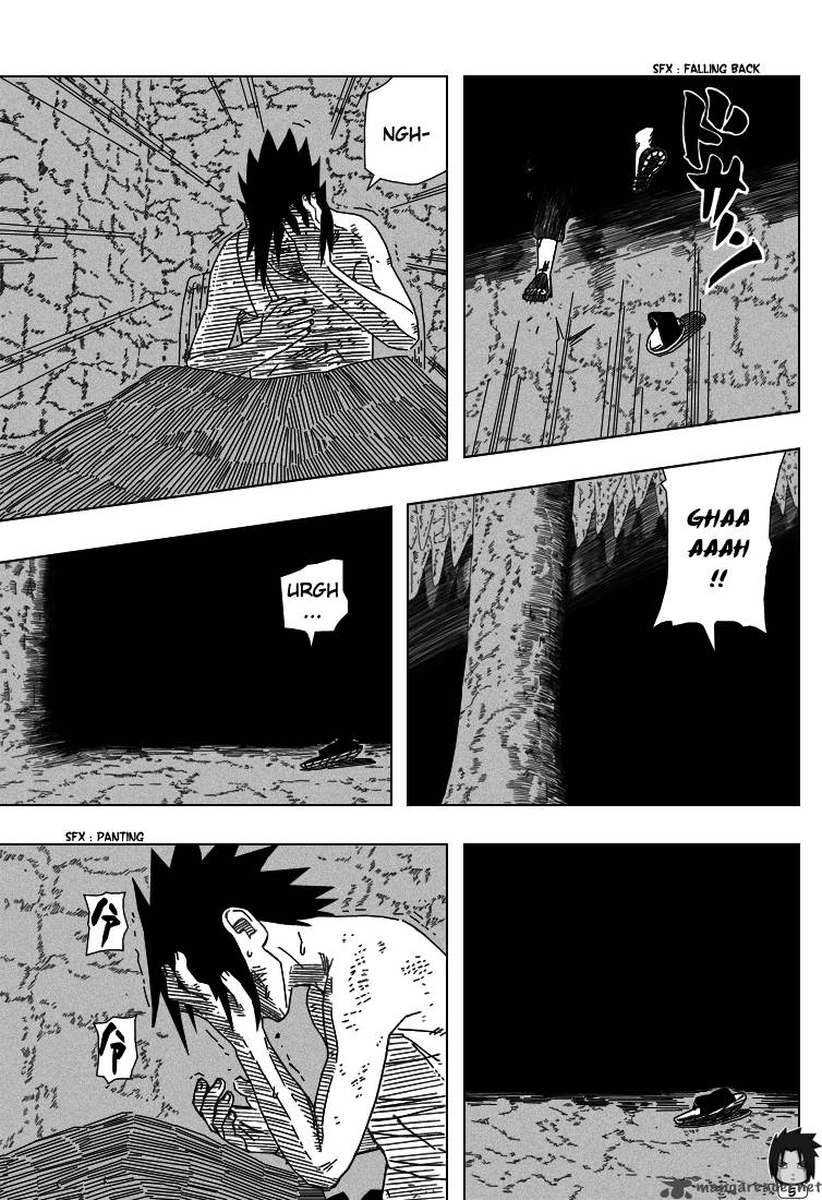 Naruto Chapter 397 - Page