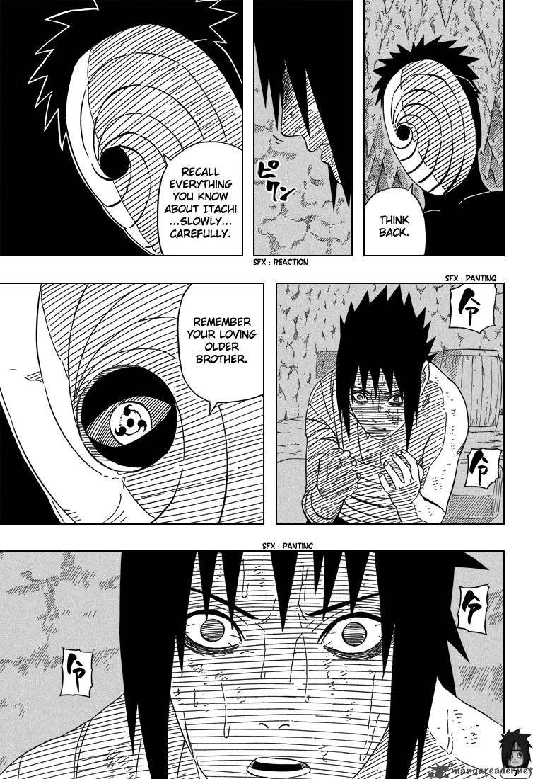 Naruto Chapter 398 - Page