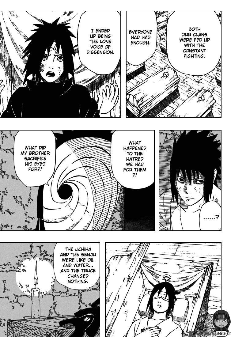 Naruto Chapter 399 - Page