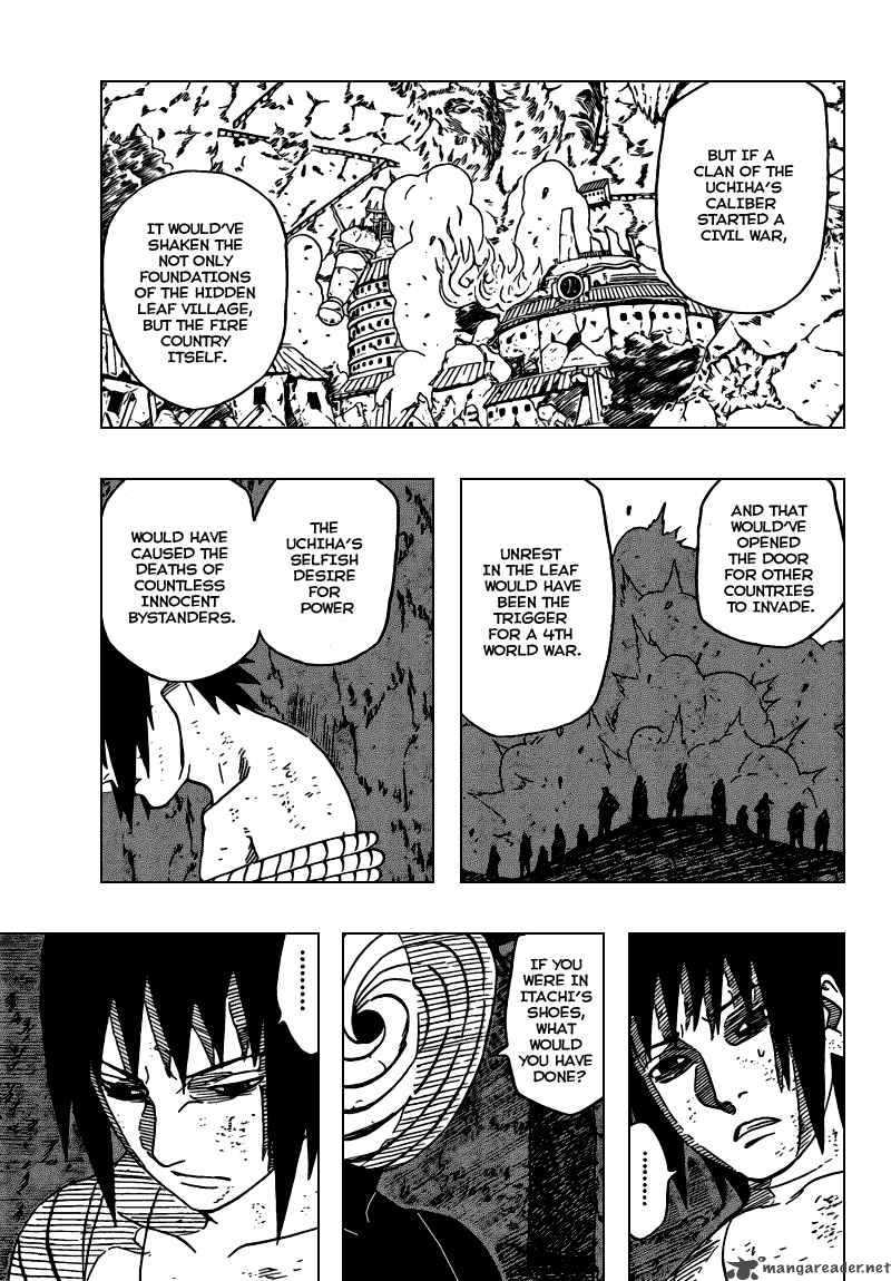 Naruto Chapter 400 - Page