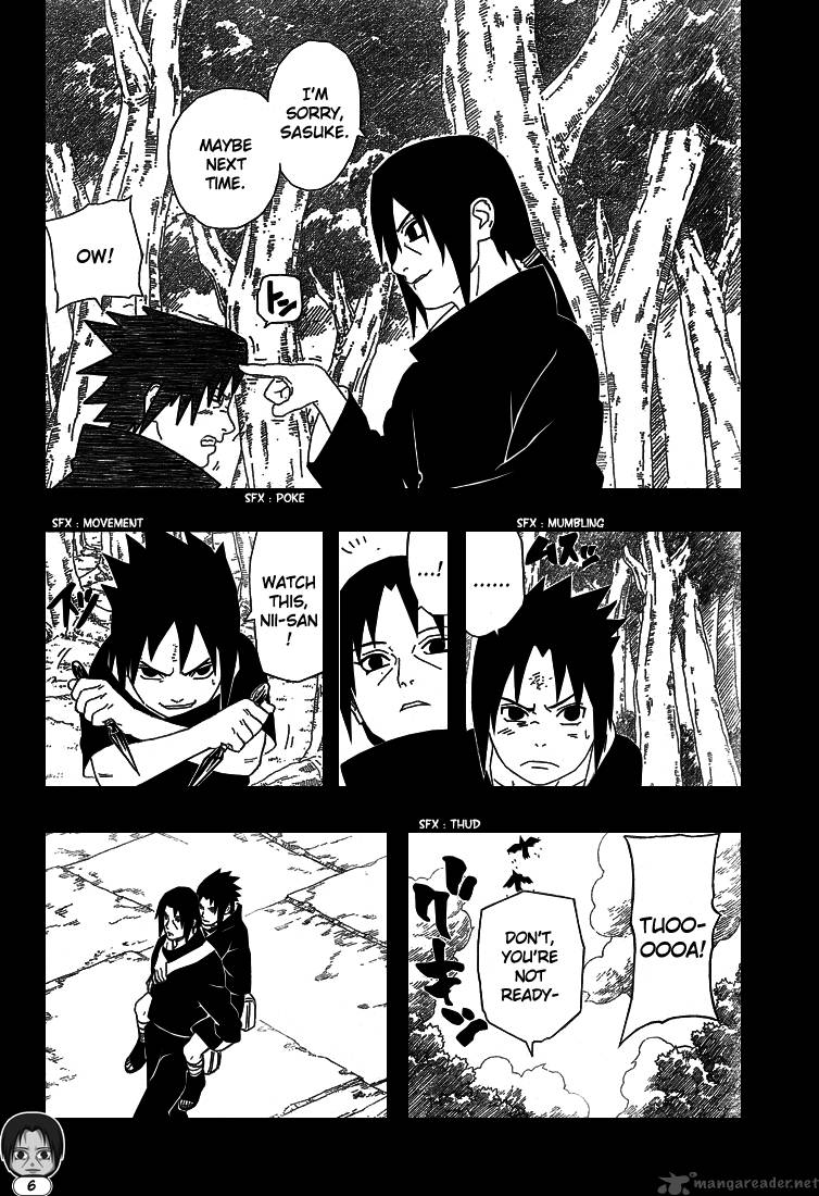 Naruto Chapter 402 - Page