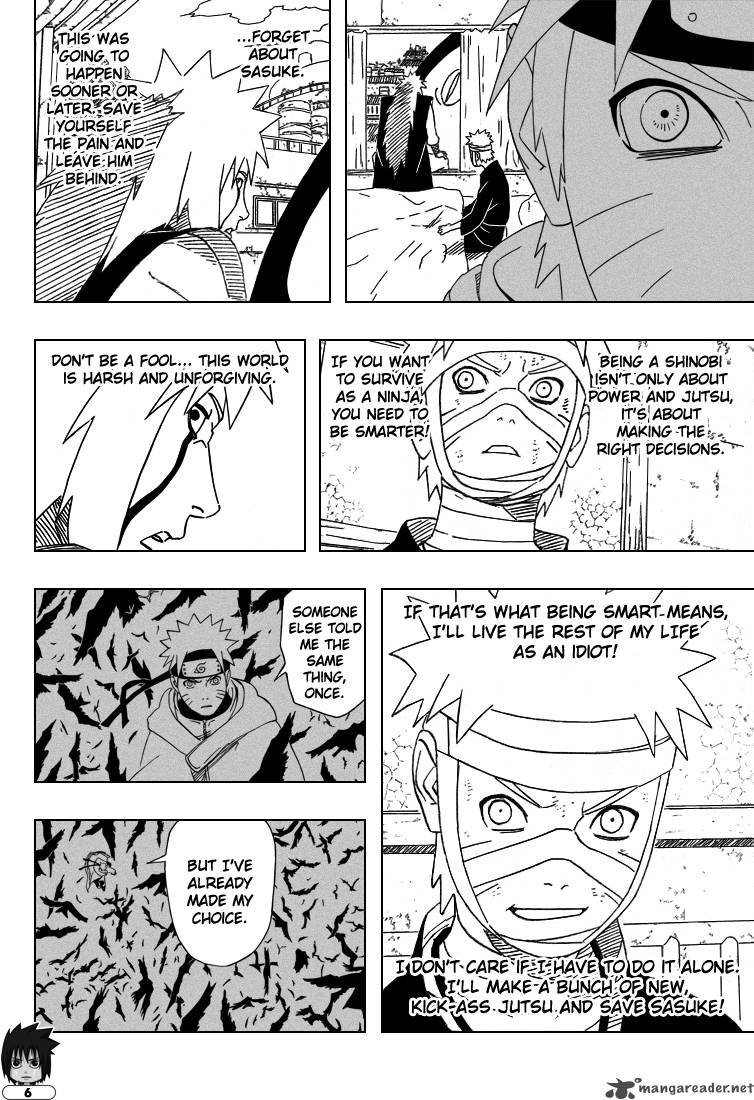 Naruto Chapter 403 - Page