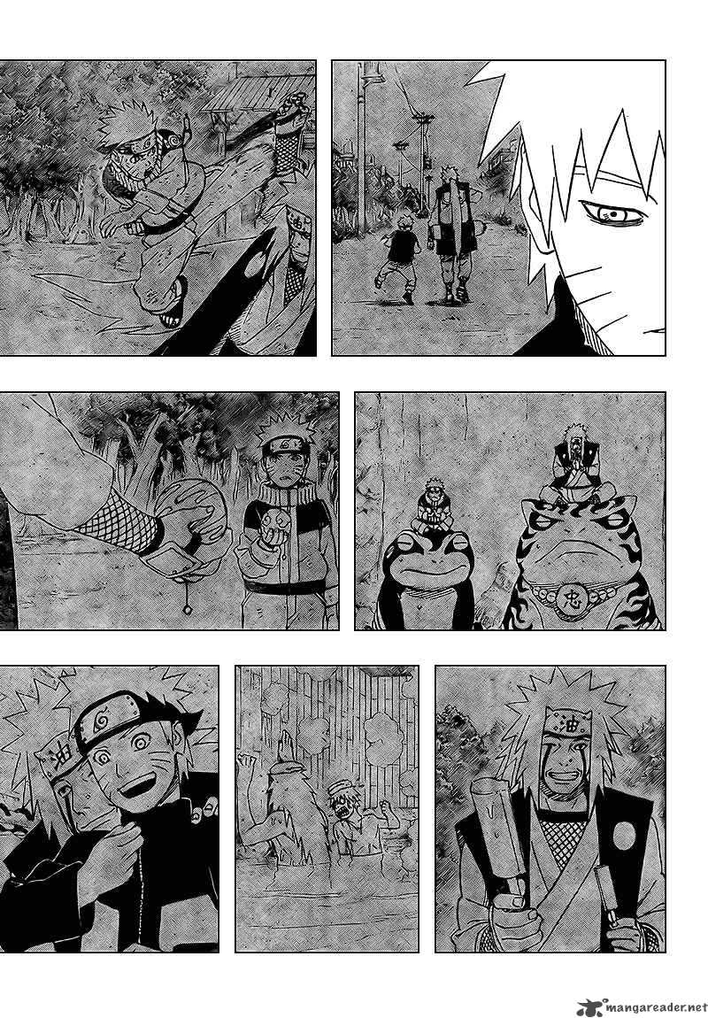 Naruto Chapter 405 - Page