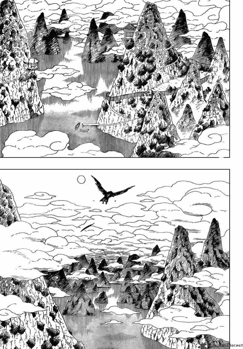 Naruto Chapter 408 - Page