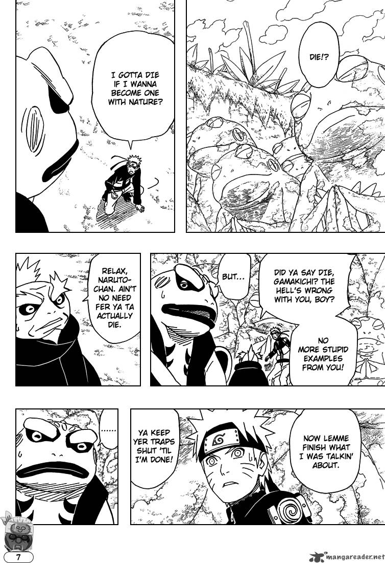 Naruto Chapter 410 - Page