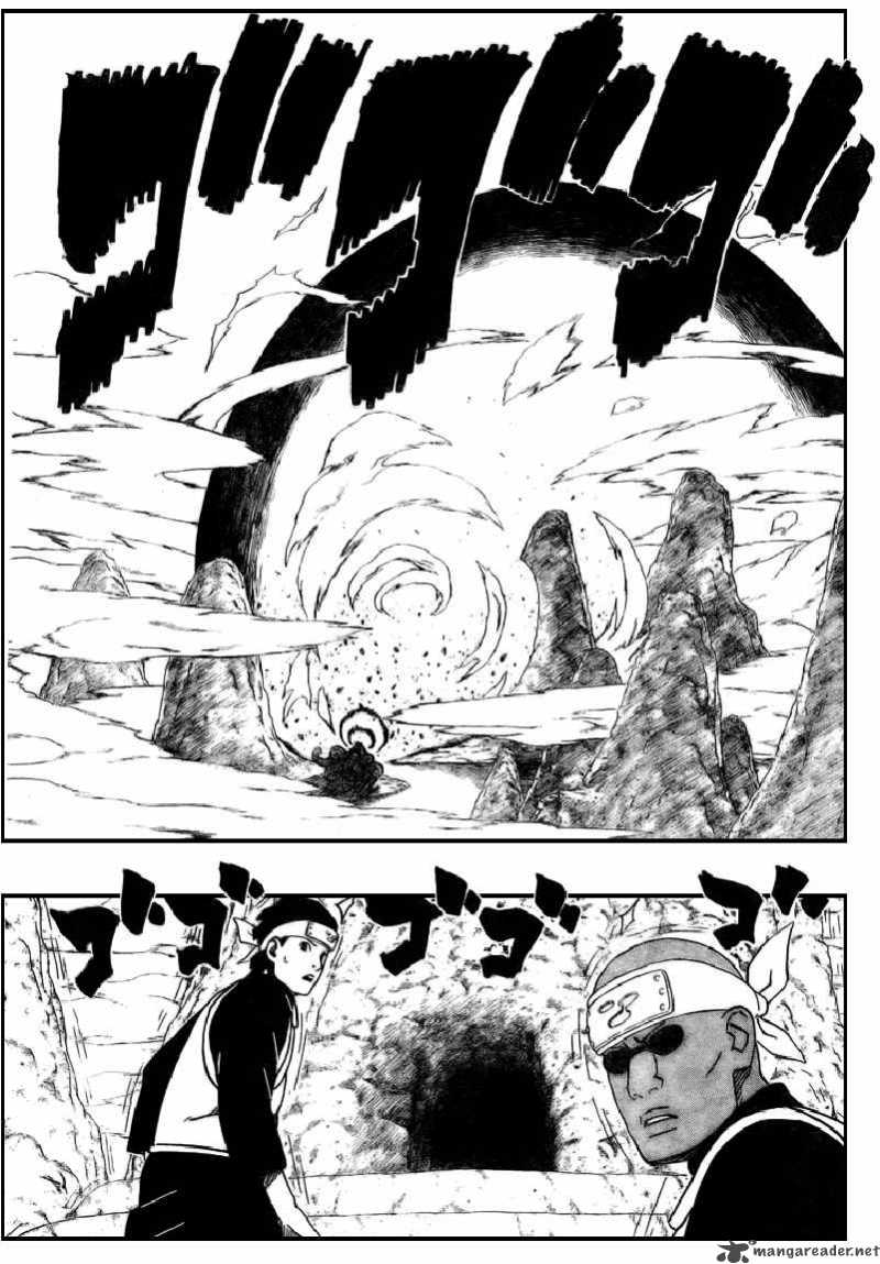 Naruto Chapter 414 - Page