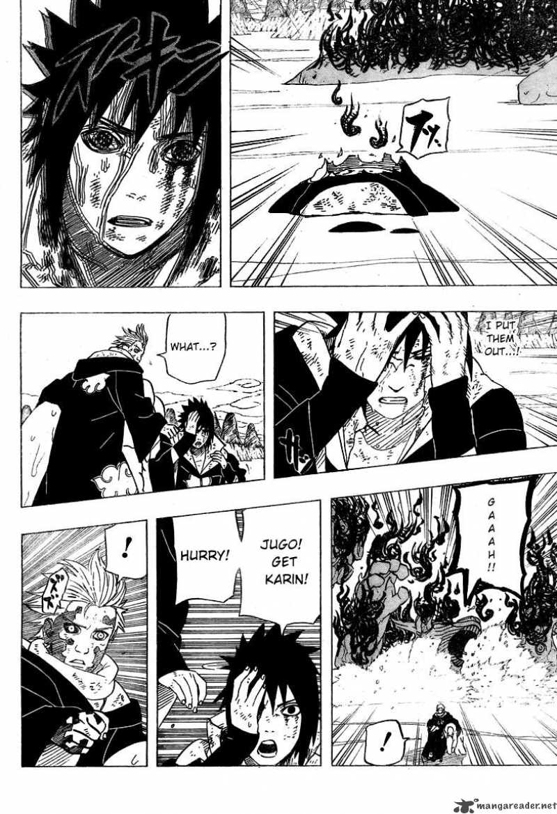 Naruto Chapter 415 - Page