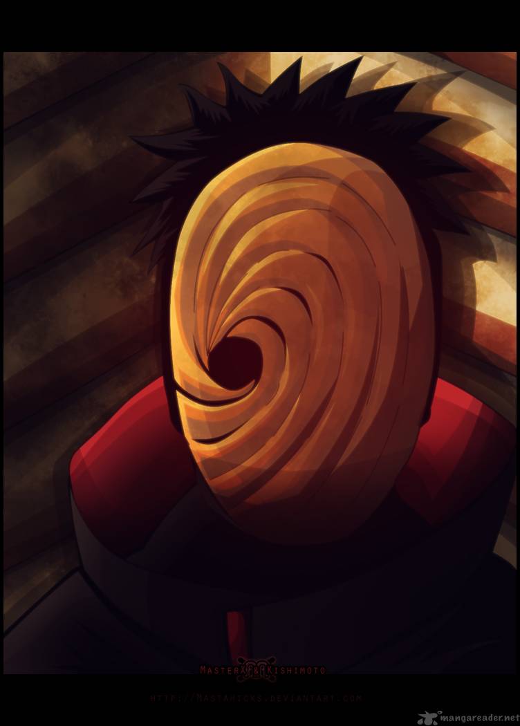 Naruto Chapter 416 - Page