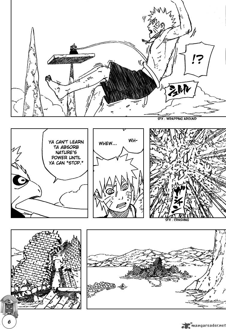 Naruto Chapter 417 - Page
